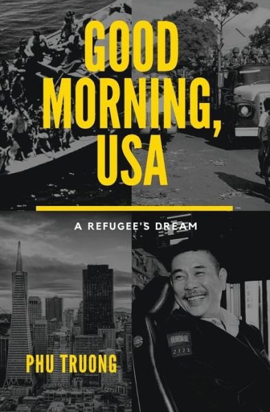 Cover for Phu Truong · Good Morning, USA (Paperback Book) (2017)