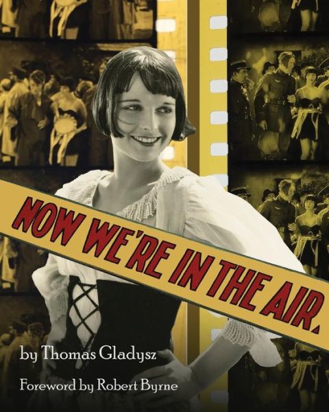 Cover for Thomas Gladysz · Now We're in the Air (Paperback Book) (2017)