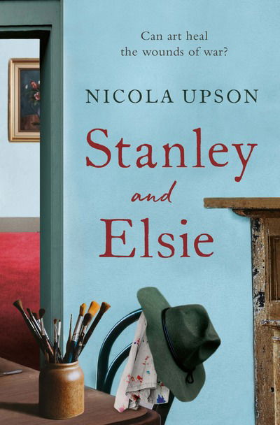 Cover for Nicola Upson · Stanley and Elsie (Paperback Bog) (2019)