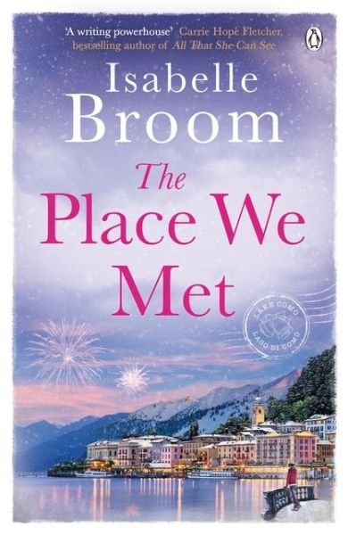 Cover for Isabelle Broom · The Place We Met (Paperback Book) (2017)