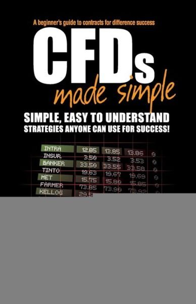 Cover for Jeff Cartridge · CFDs Made Simple: A Beginner's Guide to Contracts for Difference Success (Paperback Book) (2011)