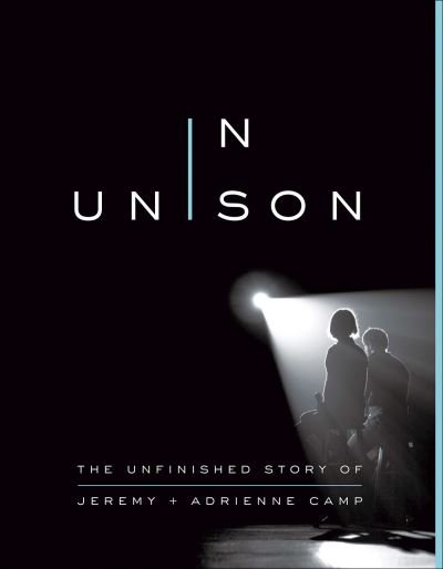 Cover for Jeremy Camp · In Unison (Paperback Book) (2020)