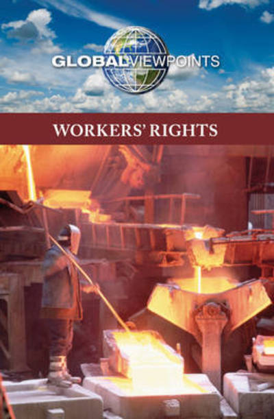 Cover for Noah Berlatsky · Workers' rights (Book) (2012)