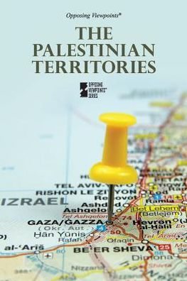 Cover for Margaret Haerens · The Palestinian Territories (Paperback Book) (2014)