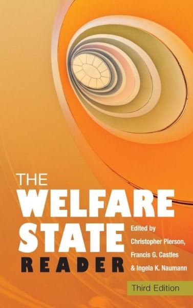 Cover for C Pierson · The Welfare State Reader (Innbunden bok) [3rd edition] (2013)