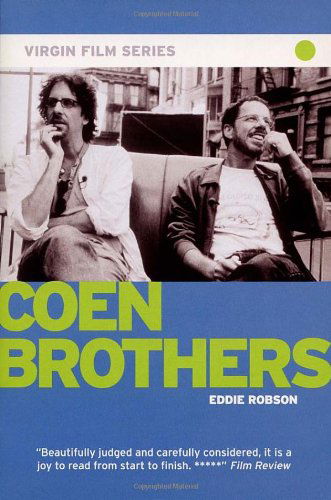 Cover for Eddie Robson · Coen Brothers - Virgin Film (Paperback Book) (2007)