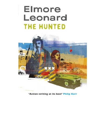 Cover for Elmore Leonard · The Hunted (Paperback Bog) (2011)