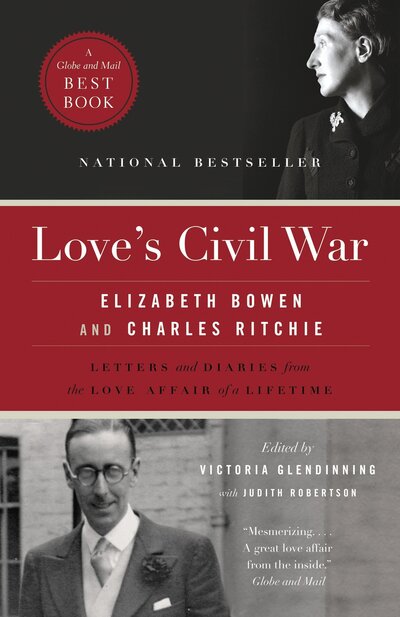 Cover for Victoria Glendinning · Love's Civil War (Book) (2009)