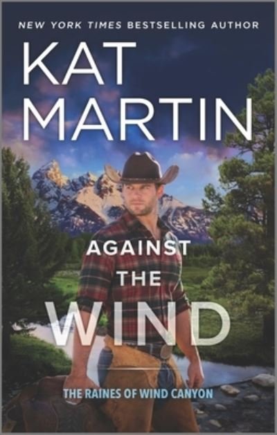 Cover for Kat Martin · Against the Wind (Pocketbok) (2023)