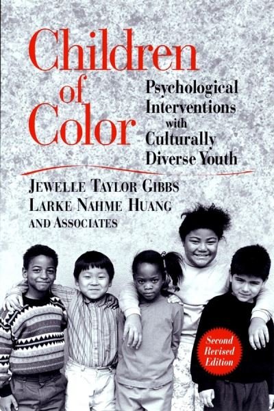 Cover for JT Gibbs · Children of Color: Psychological Interventions with Culturally Diverse Youth (Taschenbuch) [2nd Revised edition] (2003)