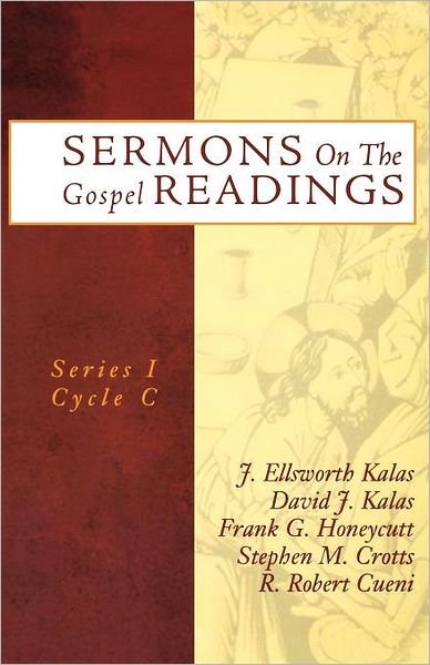Cover for J. Ellsworth Kalas · Sermons on the Gospel readings Cycle C (Book) (2003)