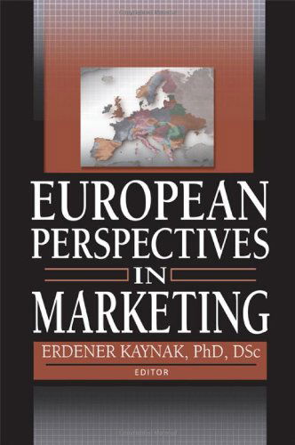 Cover for Erdener Kaynak · European Perspectives in Marketing (Gebundenes Buch) (2004)