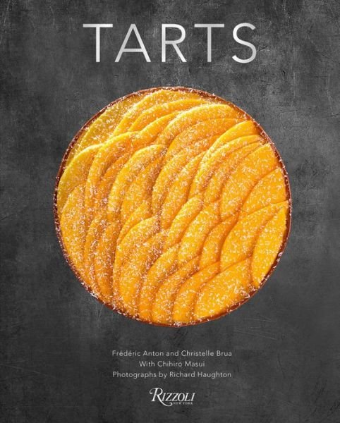 Cover for Frederic Anton · Tarts (Hardcover Book) (2018)