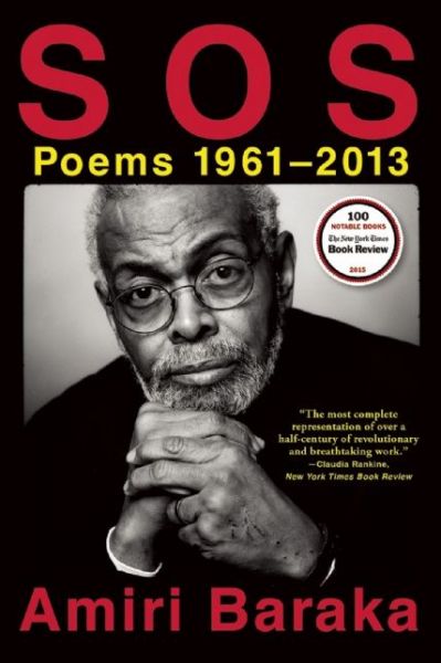 Cover for Amiri Baraka · S O S: Poems 1961-2013 (Taschenbuch) (2016)