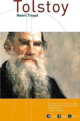 Cover for Henri Troyat · Tolstoy - Grove Great Lives (Paperback Book) (2001)