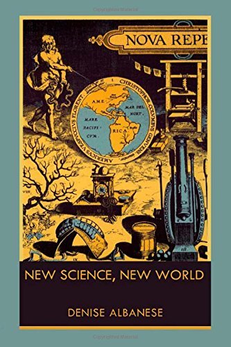 Cover for Denise Albanese · New Science, New World (Paperback Book) (1996)