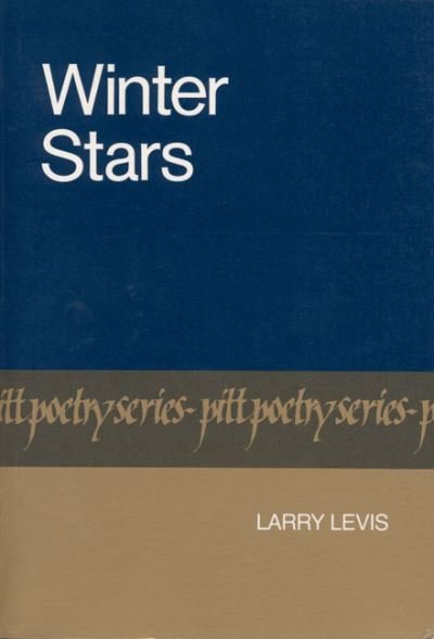 Cover for Larry Levis · Winter Stars - Pitt Poetry Series (Paperback Book) (1985)