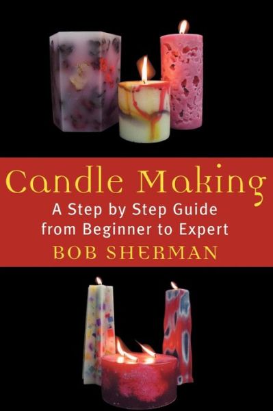 Cover for Bob Sherman · Candlemaking (Paperback Book) (2002)