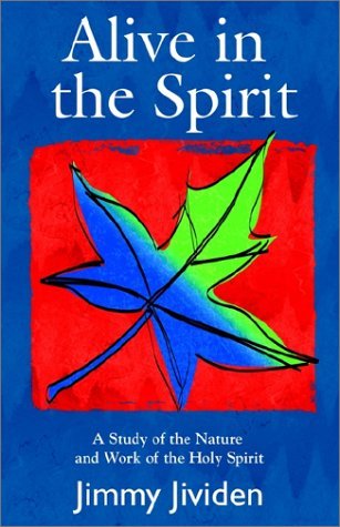Cover for Jimmy Jividen · Alive in the Spirit (Paperback Book) (2001)