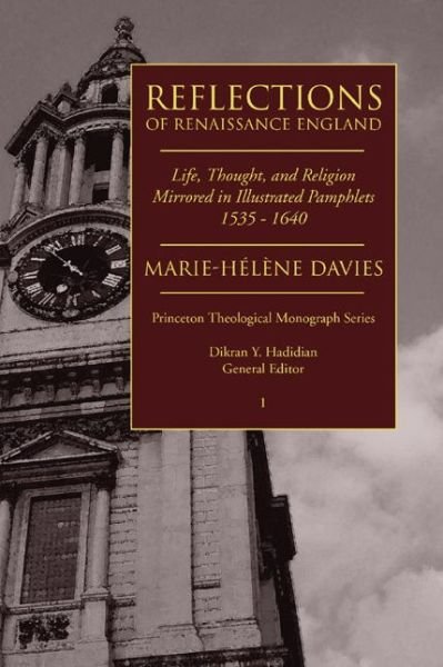 Cover for Marie-Helene Davies · Reflections of Renaissance England (Paperback Book) (1986)