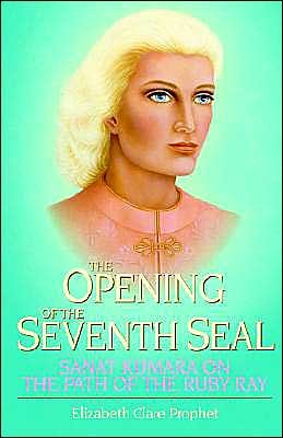 Cover for Elizabeth Clare Prophet · The Opening of the Seventh Seal (Pocketbok) (2004)