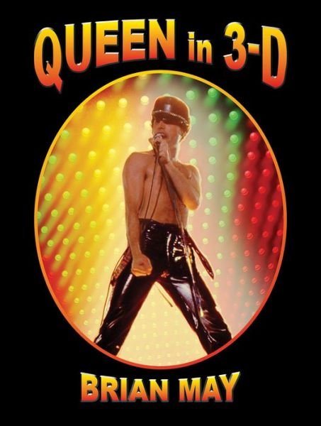 Cover for Queen · In 3D (Bog) (2017)