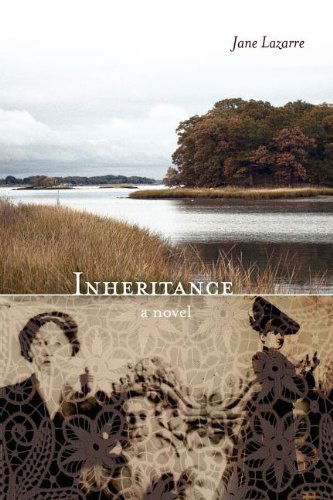 Cover for Jane Lazarre · Inheritance (Paperback Book) (2011)