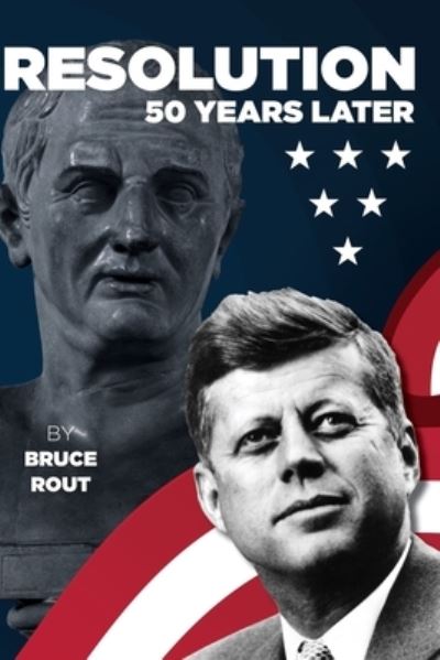 Cover for Bruce Rout · Resolution (Paperback Book) (2020)