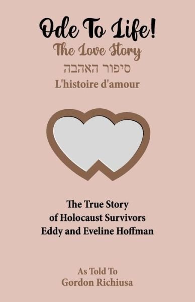 Cover for Eddy Hoffman · Ode To Life! (Paperback Bog) (2020)