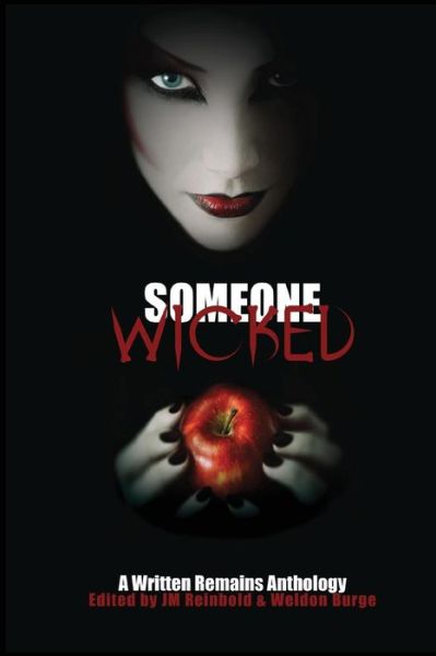 Cover for Billie Sue Mosiman · Someone Wicked: A Written Remains Anthology (Buch) (2013)