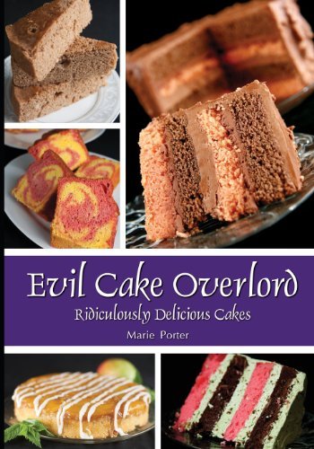 Cover for Marie Porter · Evil Cake Overlord (Paperback Book) (2013)