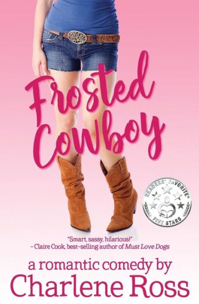 Cover for Charlene Ross · Frosted Cowboy (Pocketbok) (2019)