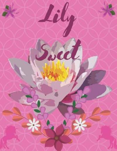 Cover for Laura Buller · Lily Sweet (Paperback Book) (2019)