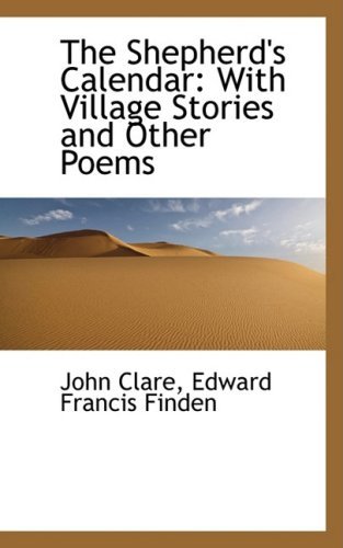 Cover for John Clare · The Shepherd's Calendar: with Village Stories and Other Poems (Paperback Book) (2009)