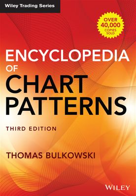 Cover for Thomas N. Bulkowski · Encyclopedia of Chart Patterns - Wiley Trading (Hardcover Book) (2021)