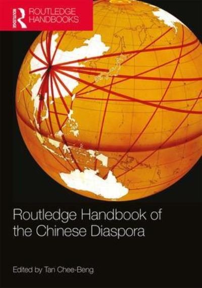 Cover for Tan Chee-Beng · Routledge Handbook of the Chinese Diaspora (Paperback Bog) (2017)