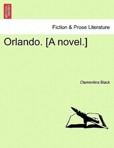 Cover for Clementina Black · Orlando. [a Novel.] (Paperback Book) (2011)