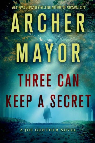 Cover for Archer Mayor · Three Can Keep a Secret (Paperback Book) (2014)