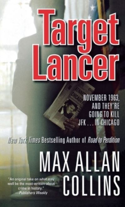 Cover for Max Allan Collins · Target Lancer (Book) (2013)