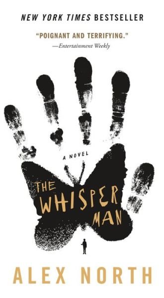 Cover for Alex North · The Whisper Man: A Novel (Paperback Book) (2021)