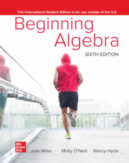 Cover for Julie Miller · Beginning Algebra ISE (Paperback Book) (2022)