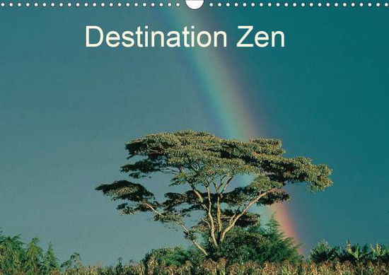 Destination Zen (Calendrier mural - Leroy - Boeken -  - 9781325563685 - 