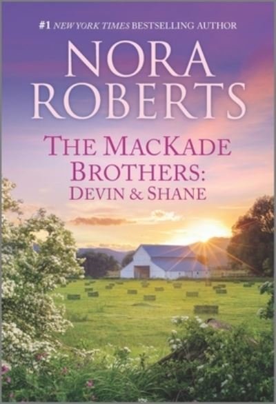 Cover for Nora Roberts · MacKade Brothers Devin and Shane (Bok) (2020)