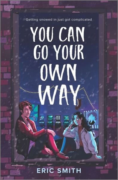 You Can Go Your Own Way - Eric Smith - Boeken - HarperCollins Publishers Inc - 9781335405685 - 3 februari 2022