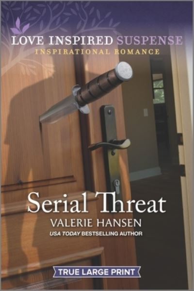 Cover for Valerie Hansen · Serial Threat (Paperback Book) (2022)