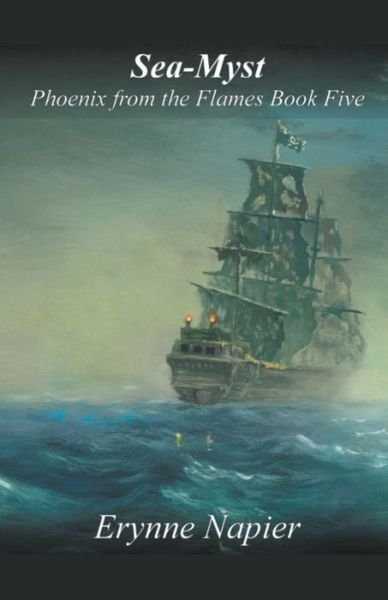 Cover for Erynne Napier · Sea-Myst (Pocketbok) (2020)