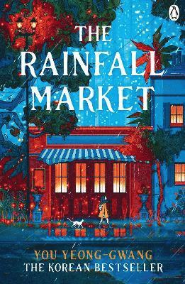 Cover for You Yeong-Gwang · The Rainfall Market (Paperback Book) (2025)