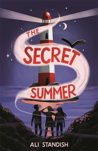 Cover for Ali Standish · The Secret Summer (Pocketbok) (2019)