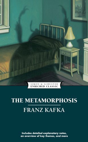 The Metamorphosis - Enriched Classics - Franz Kafka - Books - Simon & Schuster - 9781416599685 - August 18, 2009