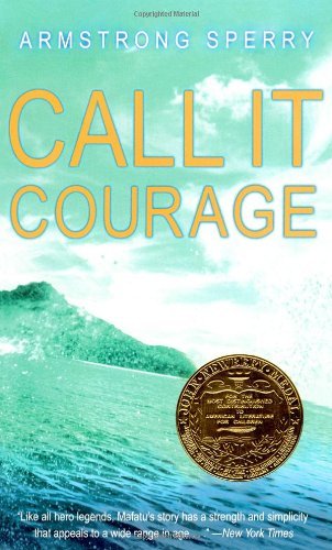Cover for Armstrong Sperry · Call It Courage (Paperback Bog) [Reprint edition] (2008)